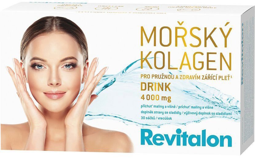 Collagen Revitalon Marine Collagen drink