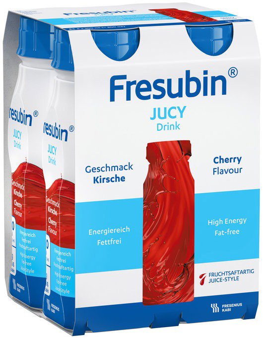 Fresubin Jucy Drink Cherry 4×200ml