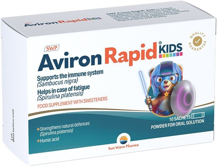 SWP Aviron Rapid Kids