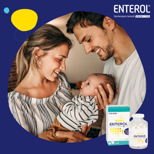 Registered medicinal product Enterol 250 mg 10 capsules