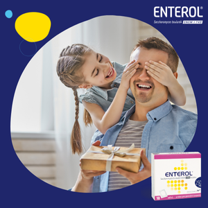Registered medicinal product Enterol 250 mg 10 capsules