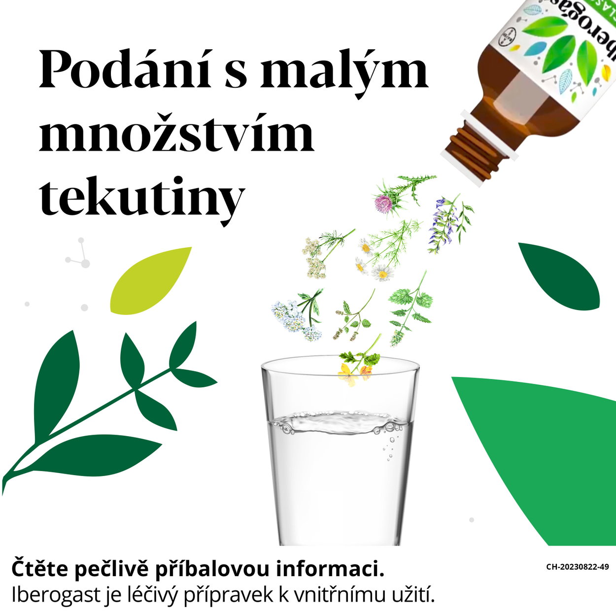 Registered medicinal product Iberogast drops 100 ml