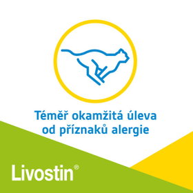 Registered medicinal product Livostin 0,5 mg/ml eye drops, suspension 4 ml