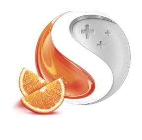 Registered Medicinal Product Strepsils Orange with vitamin C 24 lozenges