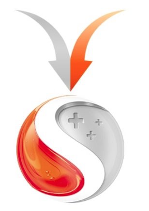 Registered Medicinal Product Strepsils Orange with vitamin C 24 lozenges