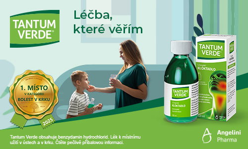 Registered medicinal product Tantum Verde solution 120 ml