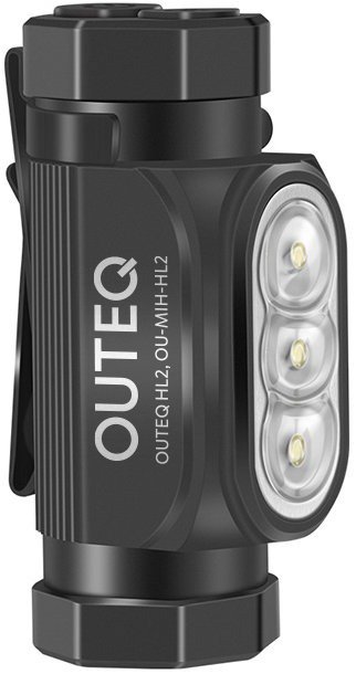 OUTEQ 1050 lm IP68 Mini HeadLamp HL2