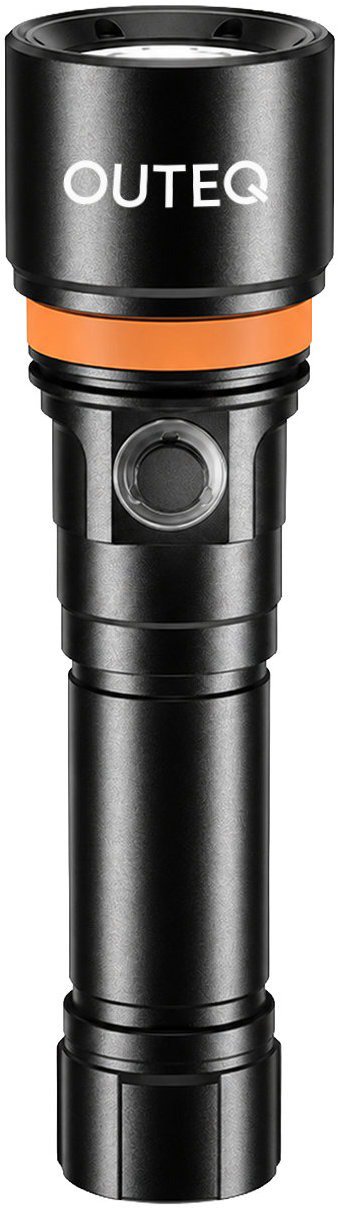 OUTEQ 1400 lm IP68 FlashLight FL2 with Diving Mode