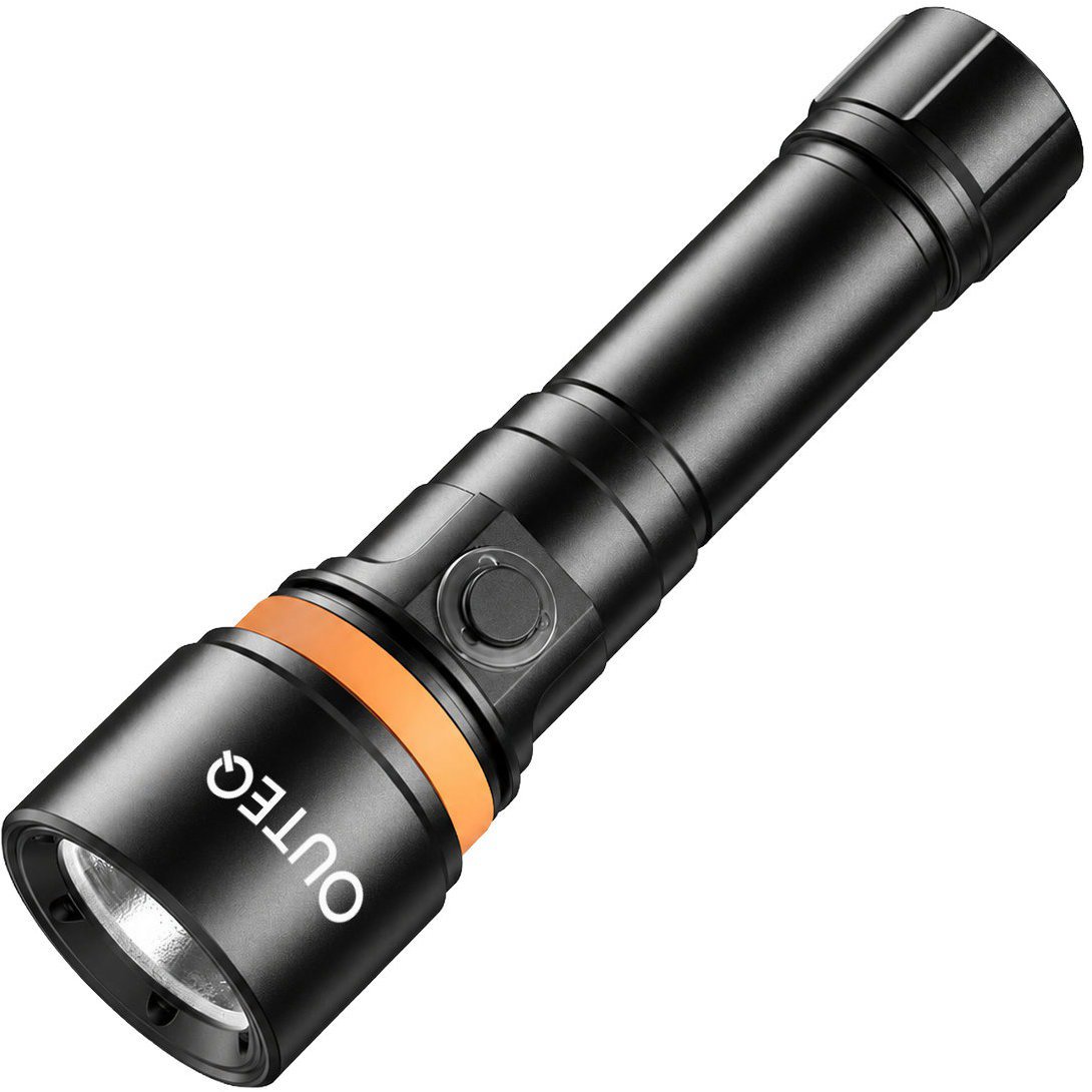 OUTEQ 1400 lm IP68 FlashLight FL2 with Diving Mode