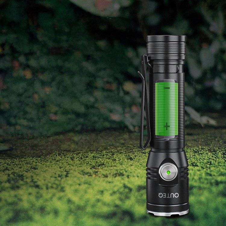 OUTEQ 2050lm IP67 Flashlight FL7