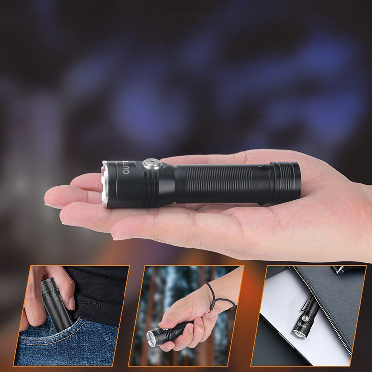 OUTEQ 2050lm IP67 Flashlight FL7