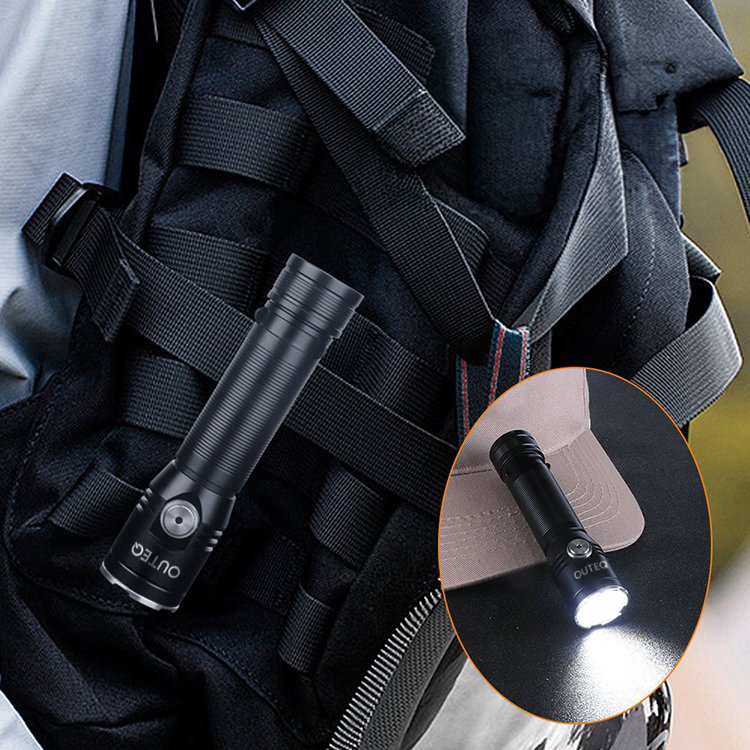 OUTEQ 2050lm IP67 Flashlight FL7