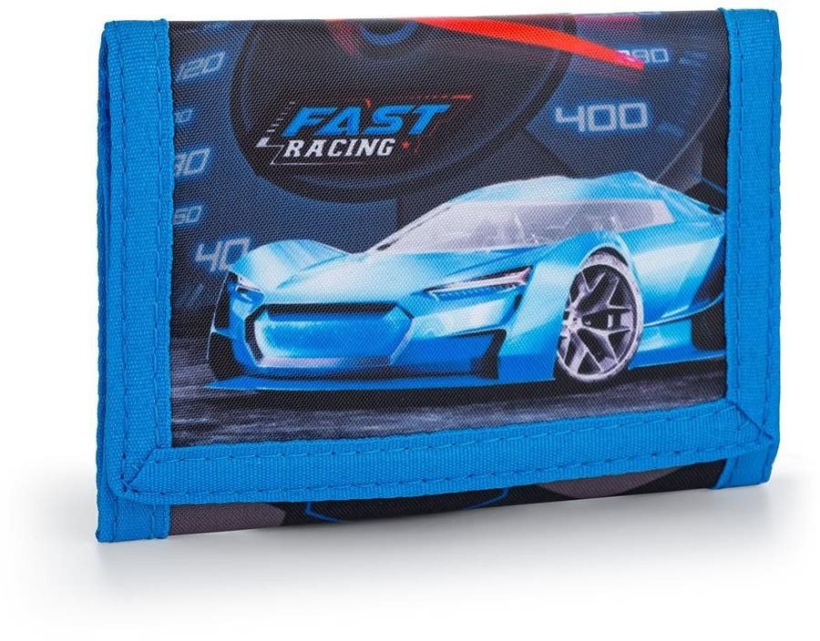 Wallet Oxybag children's textile wallet car 2