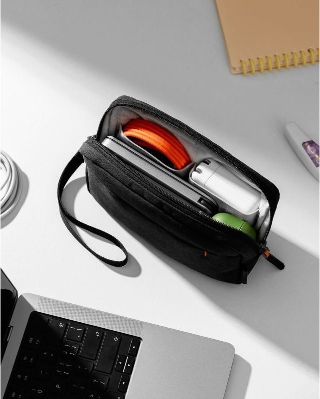 Packing Cubes INATECK Organizer for small electronics and cables