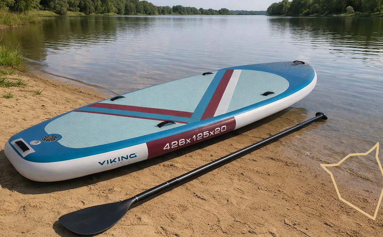 Paddleboard Viking Valhalla Drift I