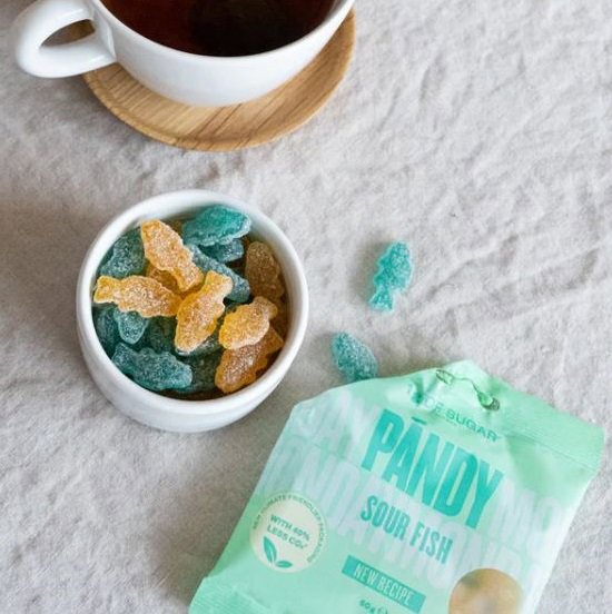 Pandy Candy 50 g sour fish