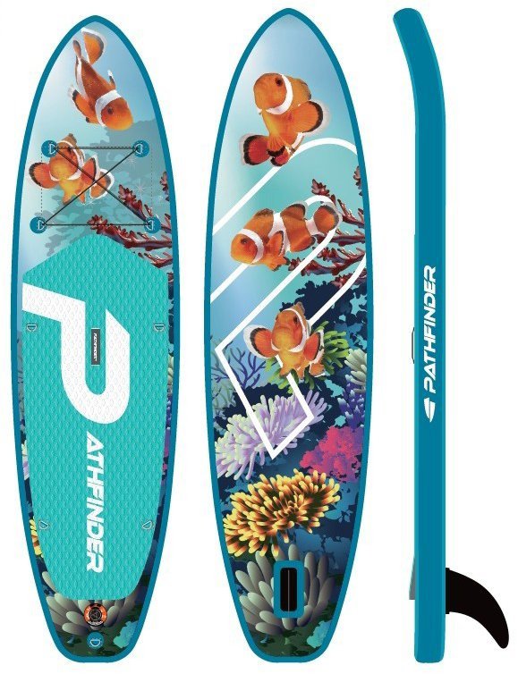 Paddleboard PATHFINDER Marine Clown 10'2''