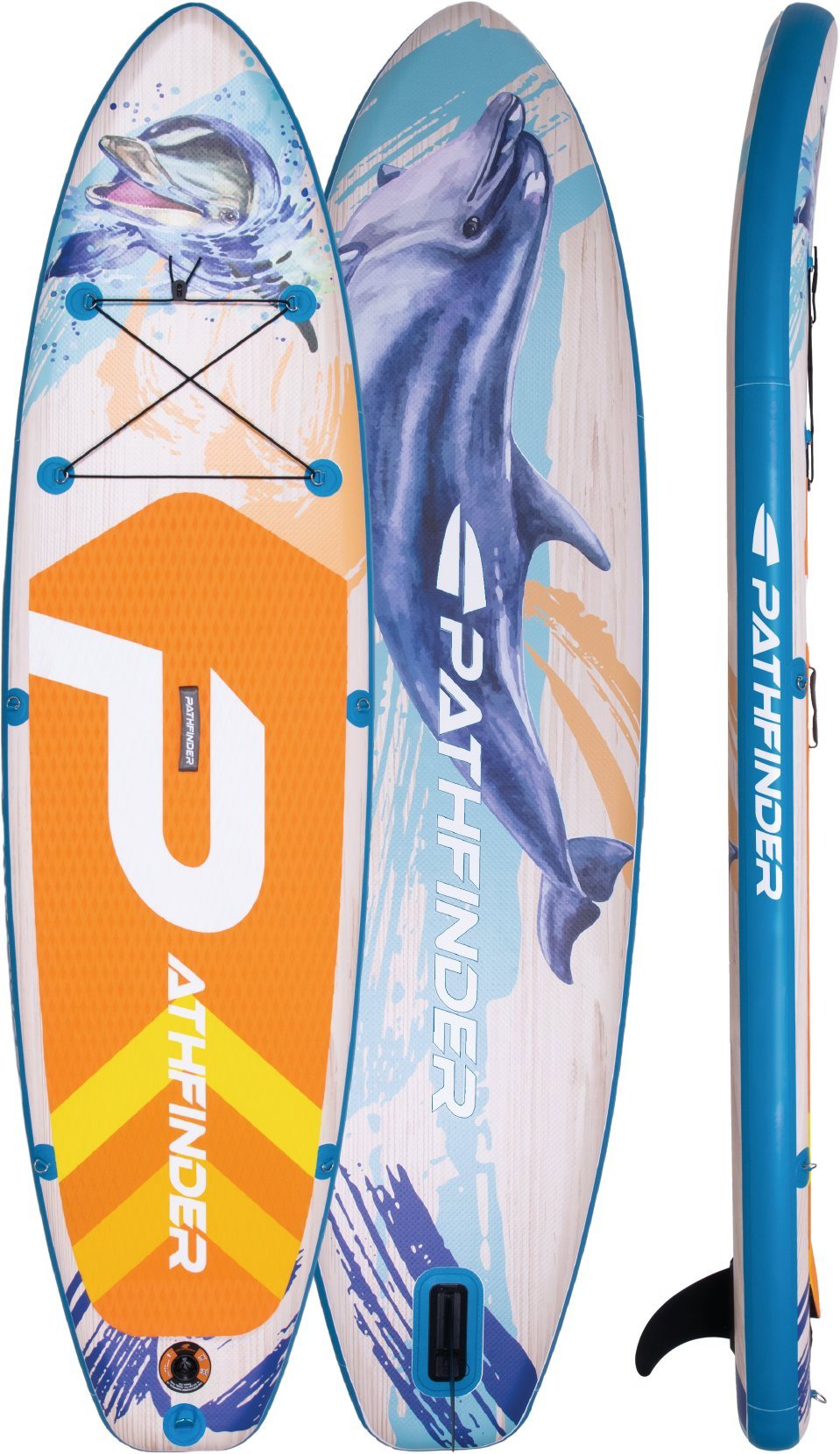 Paddleboard PATHFINDER Marine Dolphin 10'2''