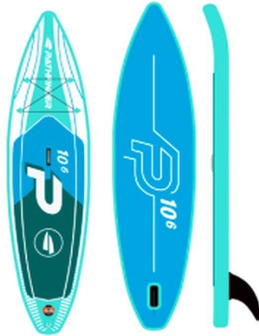 Paddleboard PATHFINDER Touring 10'6''