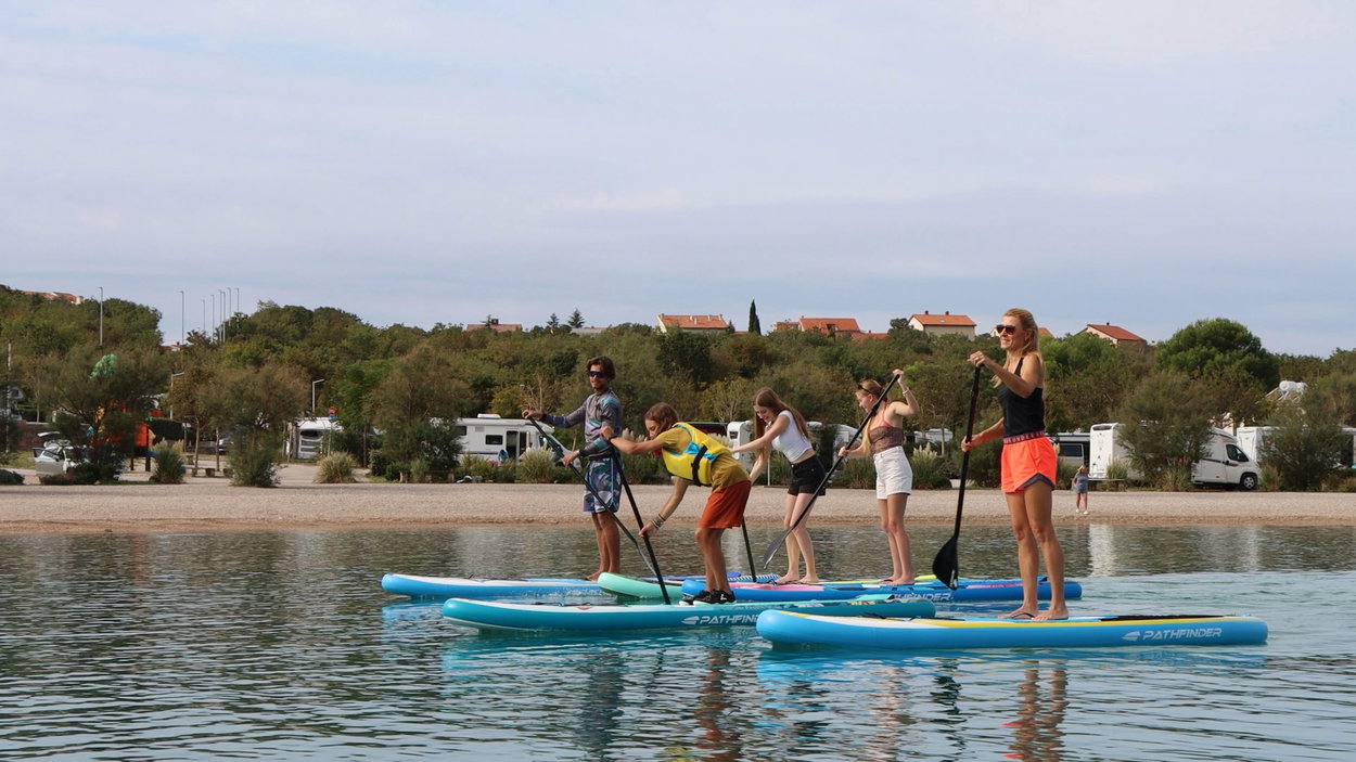Paddleboard PATHFINDER Touring 10'6''