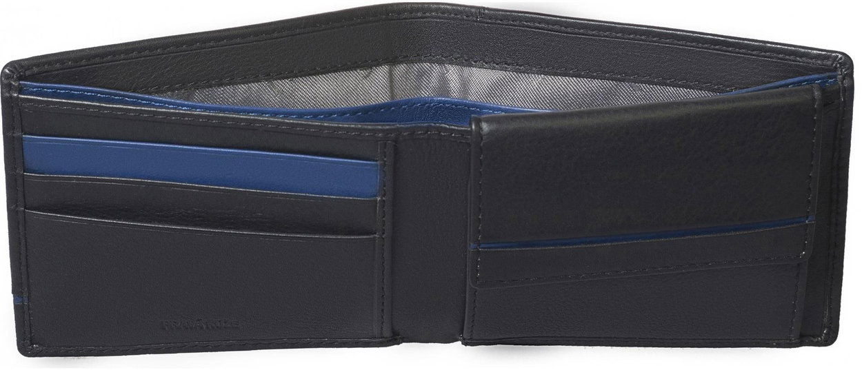 Wallet SEGALI 1806 black