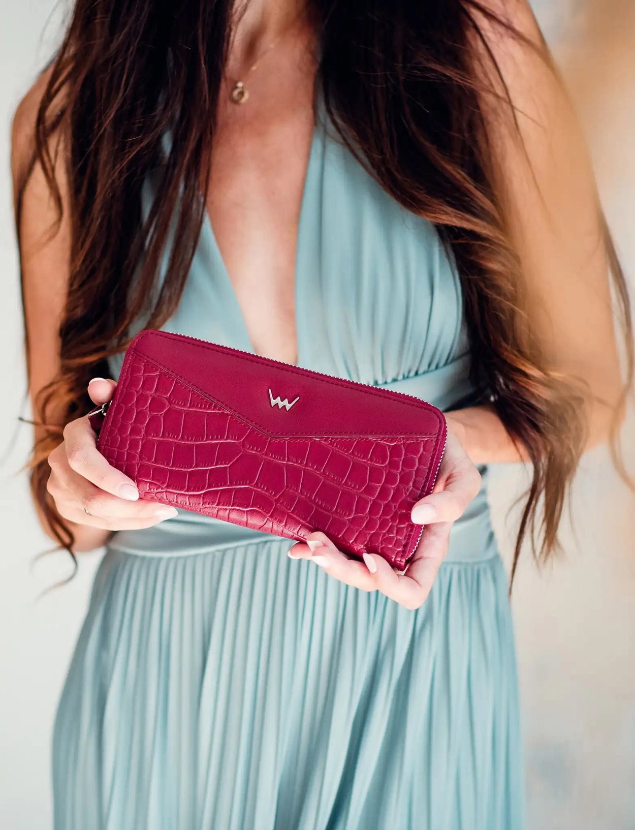 Wallet VUCH Keryth Wine