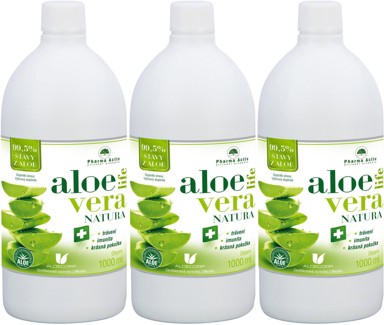 Pharma Activ AloeVeraLife Natura
