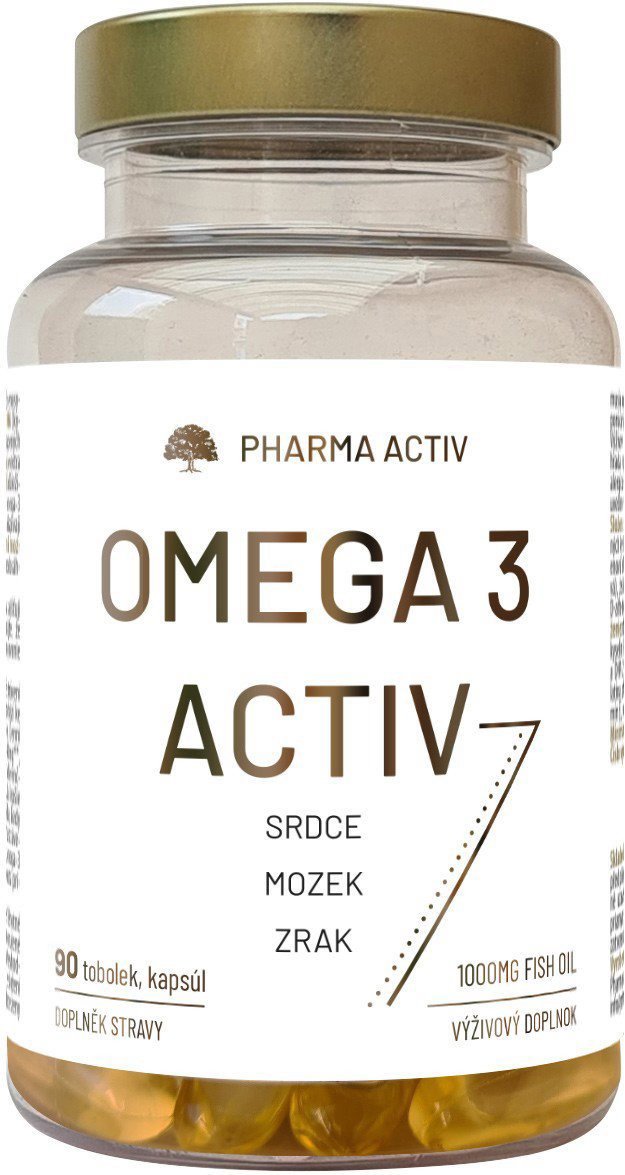 Pharma Activ Omega 3 Activ