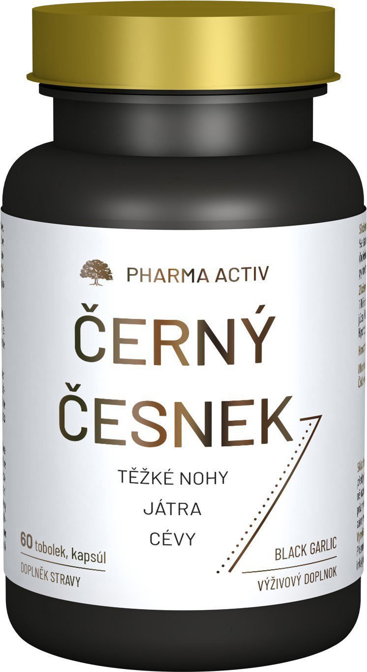 Pharma Activ Black Garlic