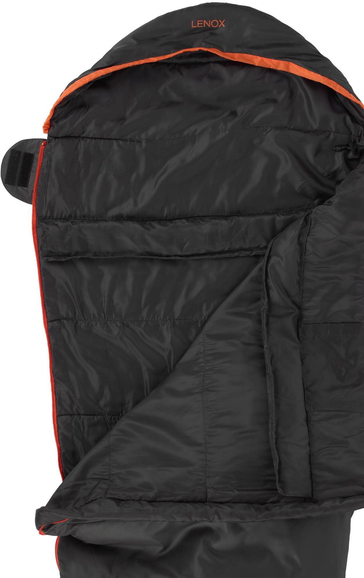 LOAP Lenox Blk/Org P