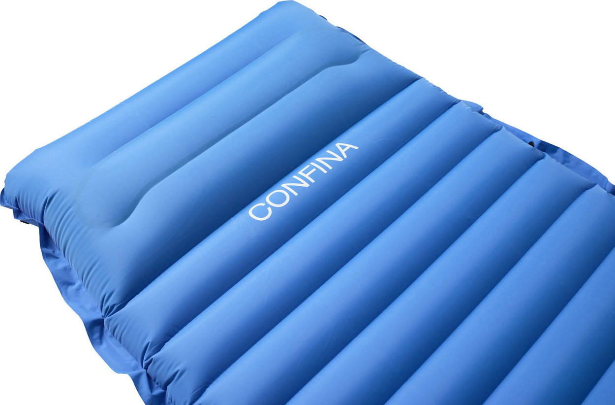 Loap Confina Inflatable car mattress blue