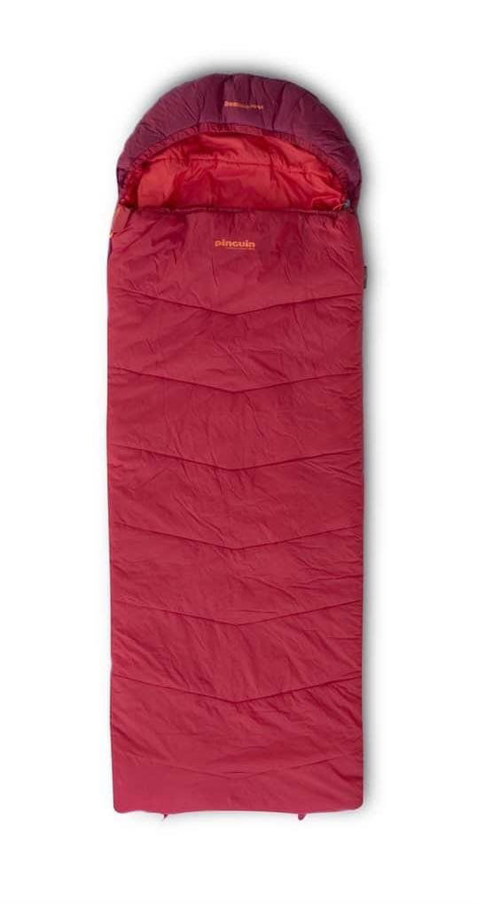 Spací pytel Pinguin Blizzard Junior PFM red 150/L