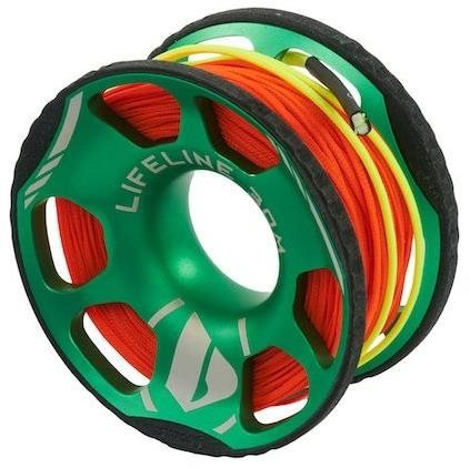 Coil Apeks coil 30 m, green