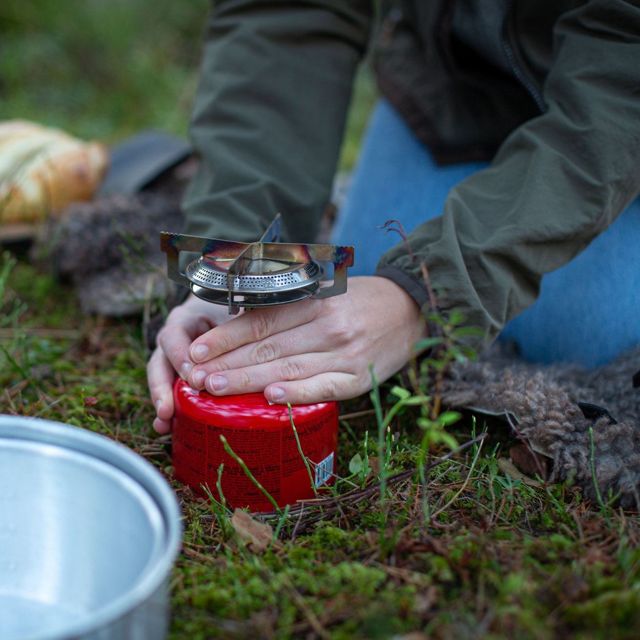 PRIMUS Mimer Duo Stove kempingfőző