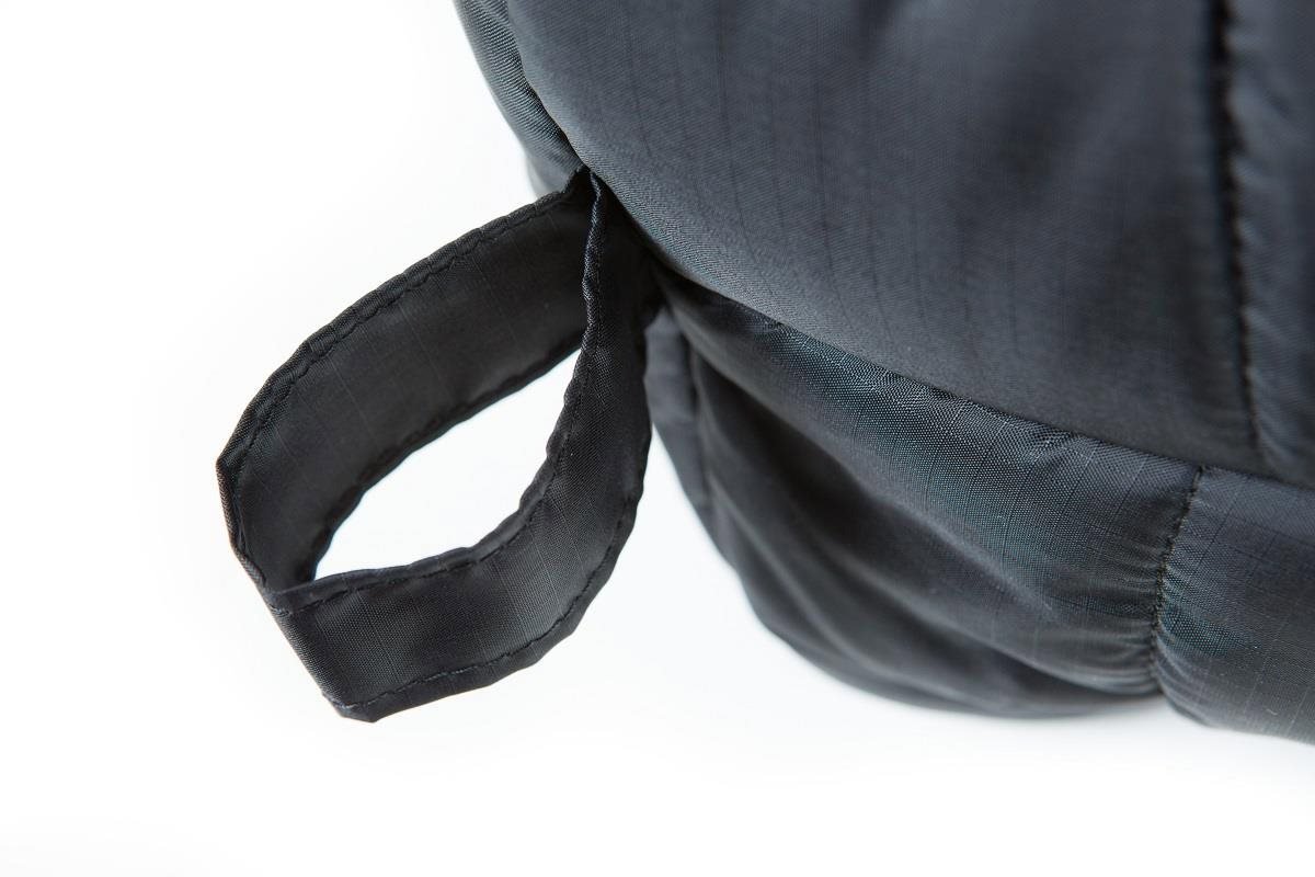 Prima sleeping bag Makalu 230 Comfortable, black, L