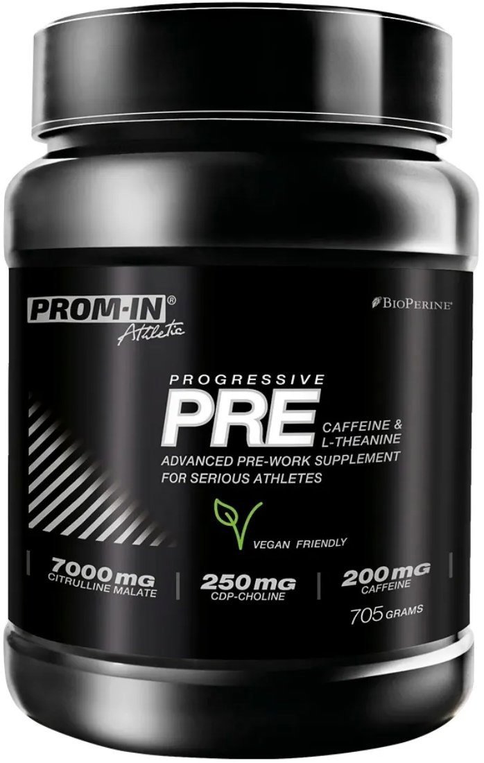 Pre-workout mixture PROM-IN Progressive PRE 2.0 705 g Pineapple