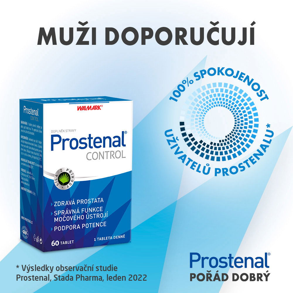 Prostenal Control