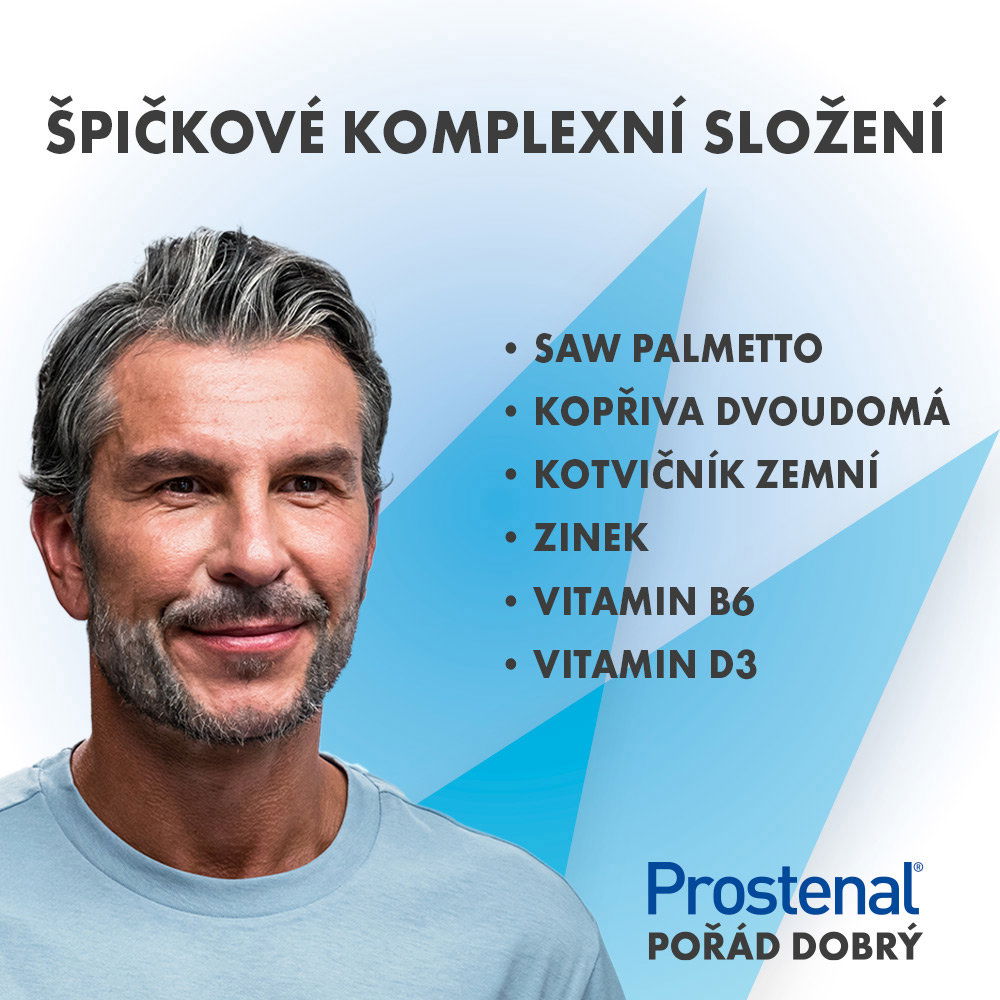 Prostenal Control