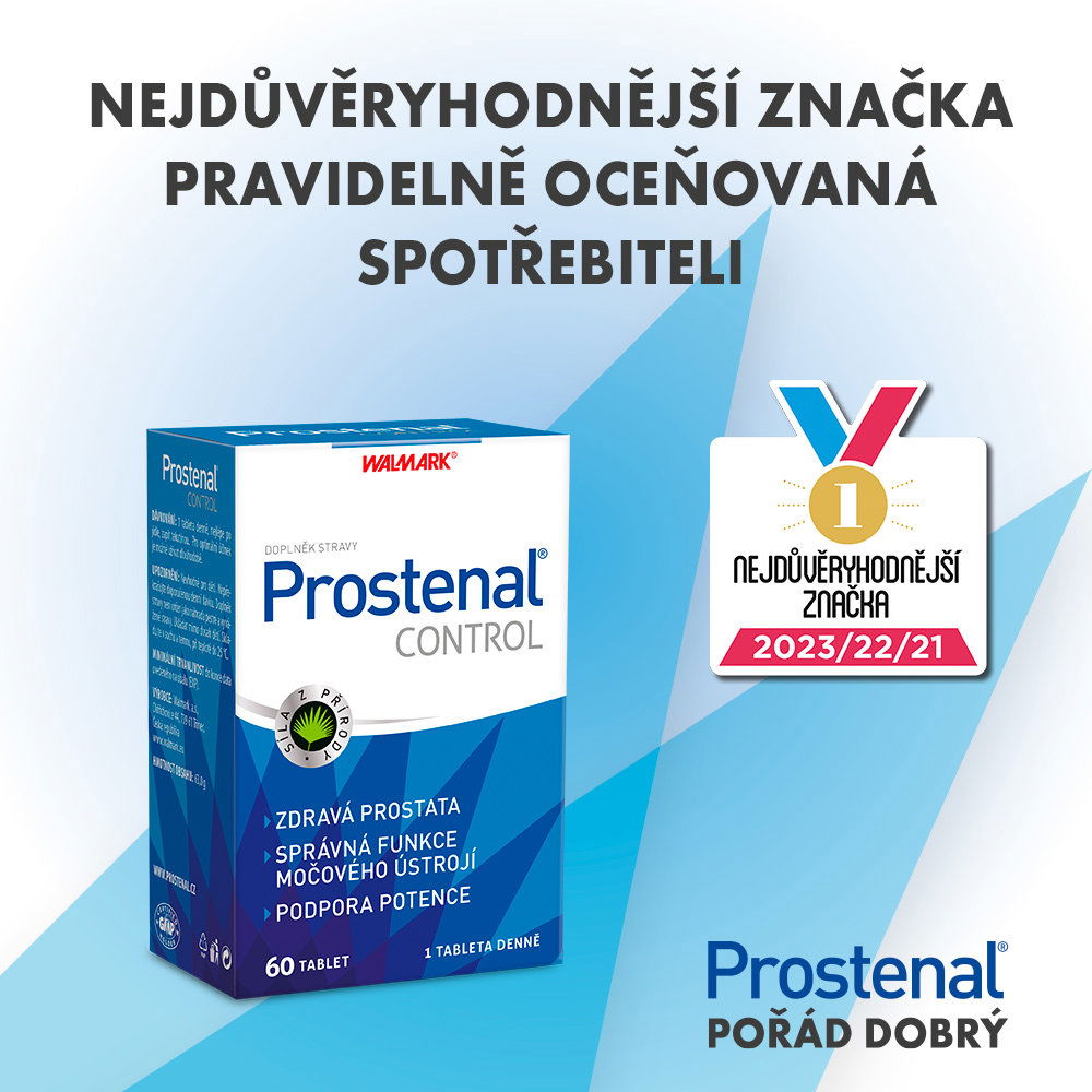 Prostenal Control