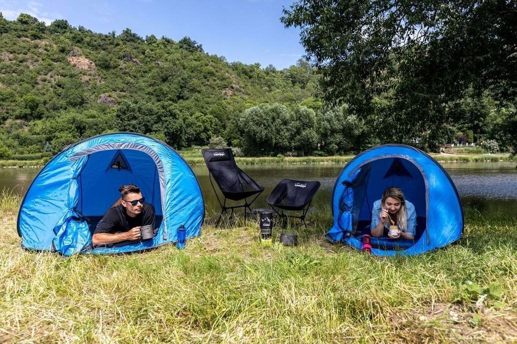 Kempingové křeslo Campgo TY7053