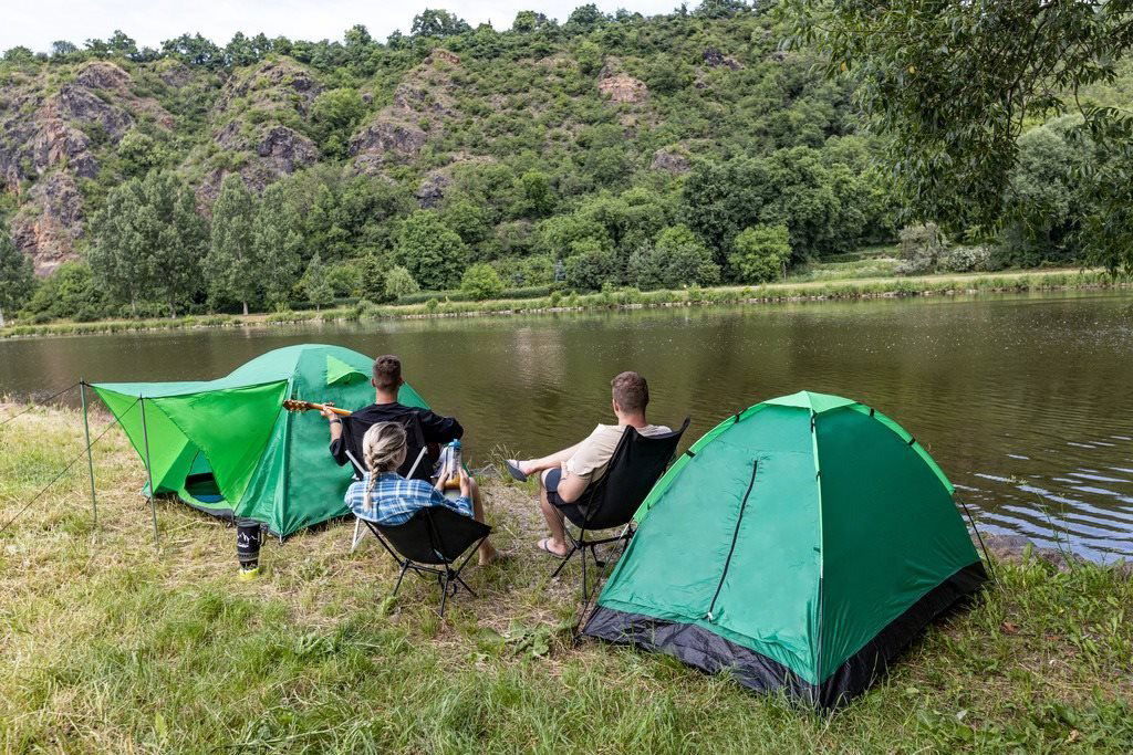 Kempingové křeslo Campgo TY7053