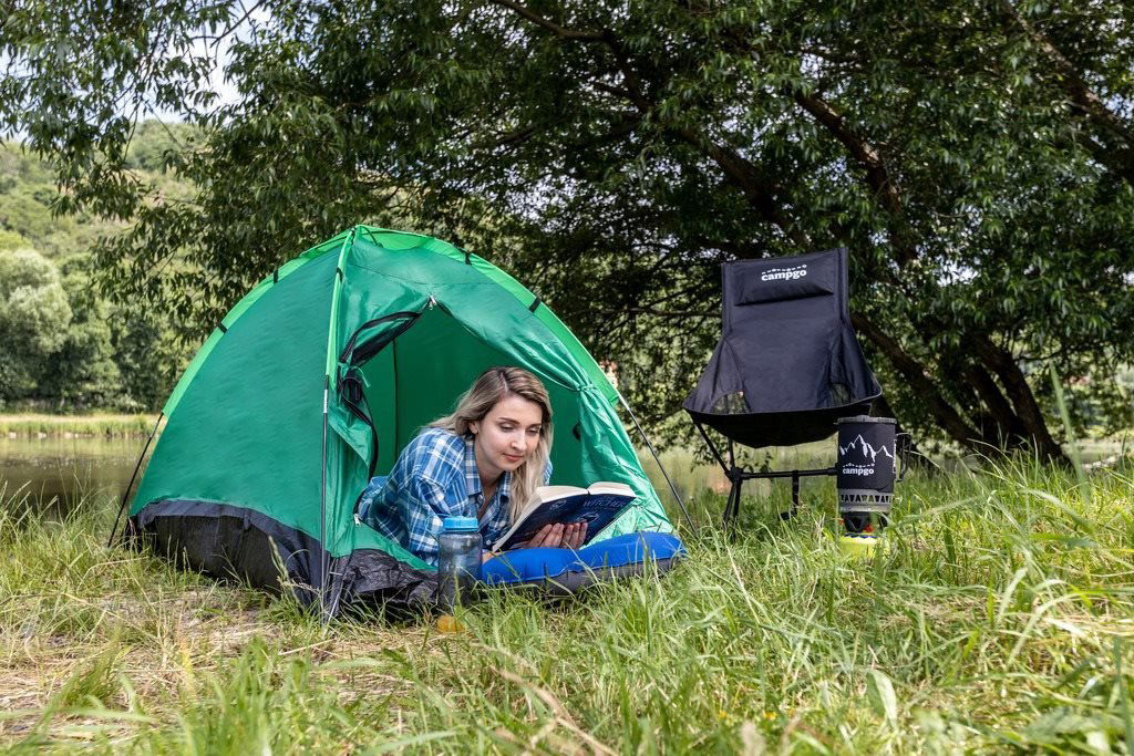 Kempingové křeslo Campgo TY7055