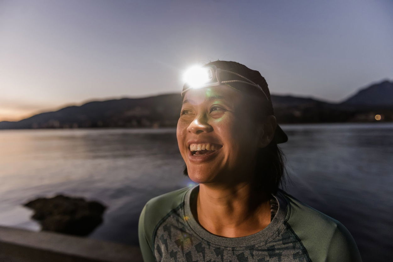 Petzl Bindi Blue