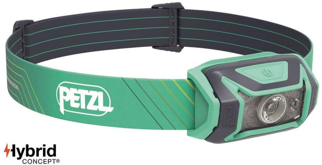 Čelovka Petzl Tikka Core 2022 Green