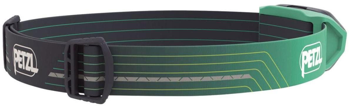 Čelovka Petzl Tikka Core 2022 Green