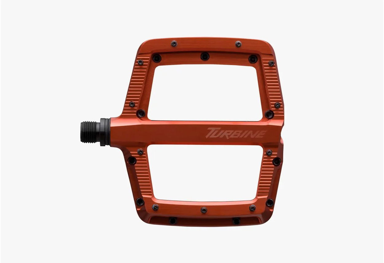 RACE FACE Turbine orange