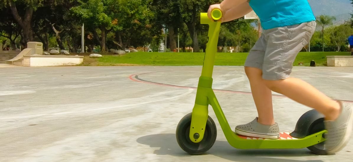 Kids Scooter Razor Wild Ones Jr Scooter Dino