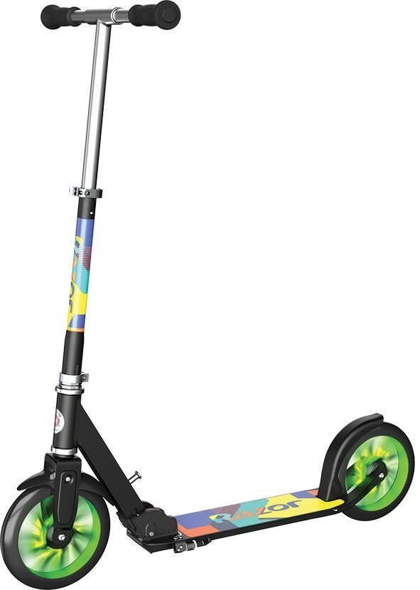 Folding scooter Razor A5 Lux
