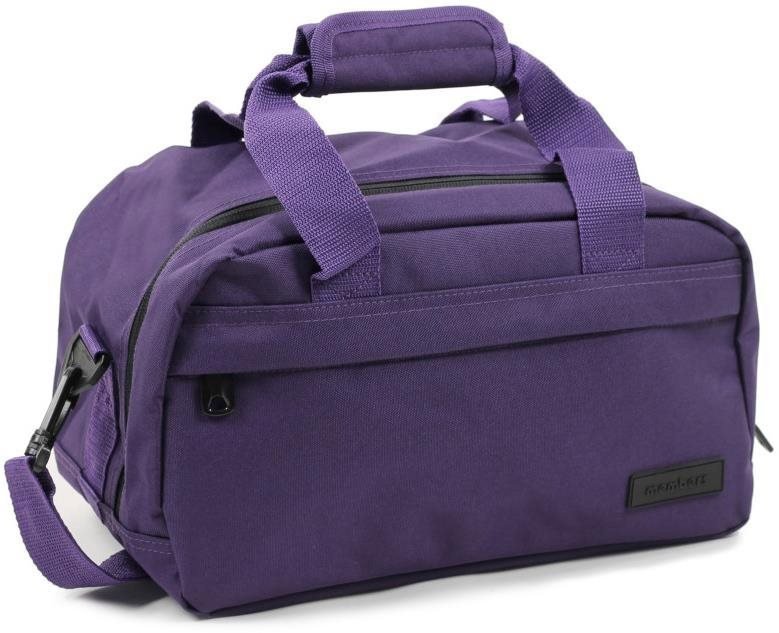 Travel bag MEMBER'S SB-0043 - purple
