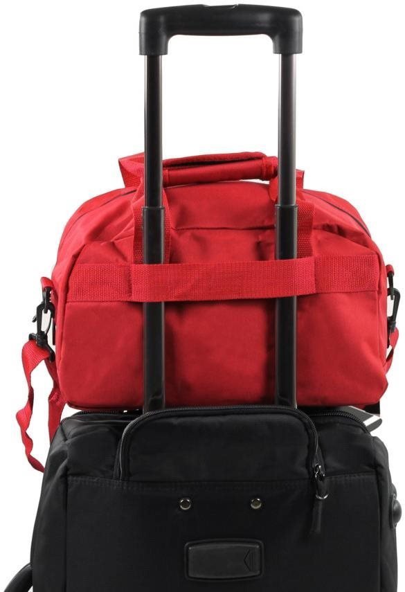 Travel bag MEMBER'S SB-0043 - blue2